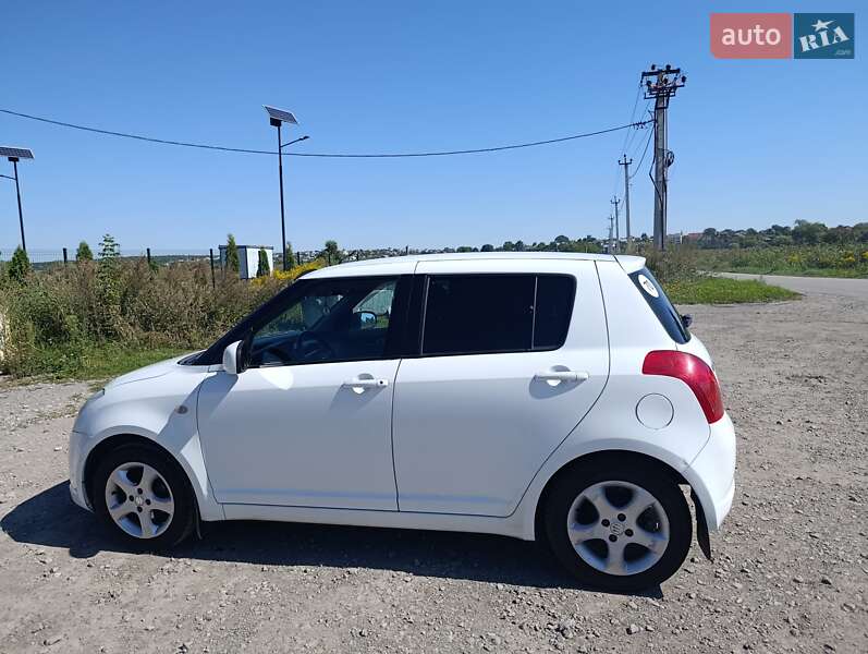 Хэтчбек Suzuki Swift 2007 в Тернополе