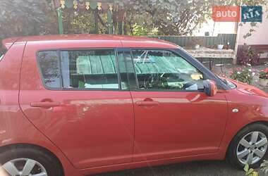 Хэтчбек Suzuki Swift 2008 в 