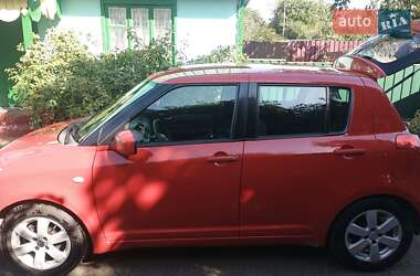 Хэтчбек Suzuki Swift 2008 в 