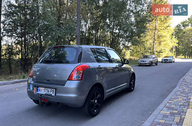 Хетчбек Suzuki Swift 2008 в 