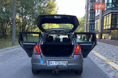 Хетчбек Suzuki Swift 2008 в 