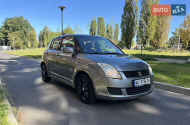 Хетчбек Suzuki Swift 2008 в 