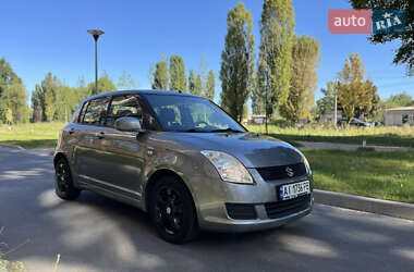 Хетчбек Suzuki Swift 2008 в 