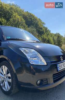 Хетчбек Suzuki Swift 2007 в 