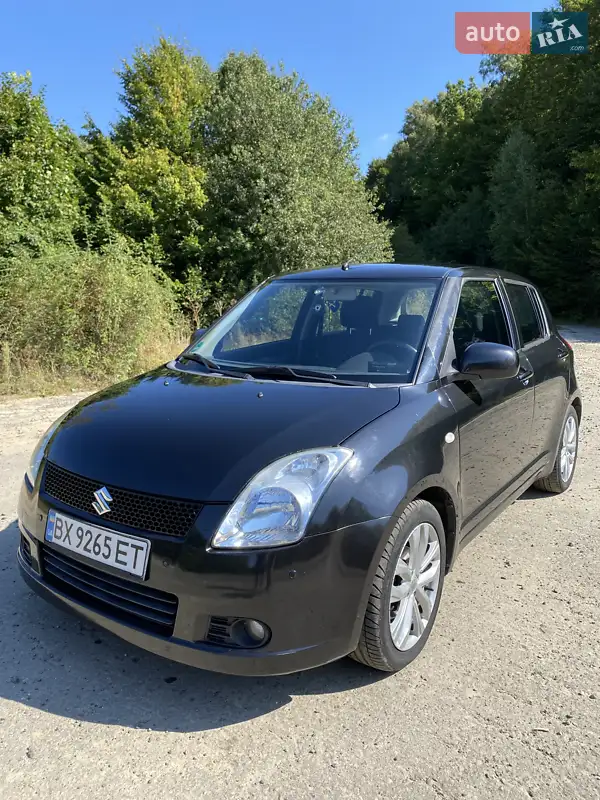 Suzuki Swift 2007