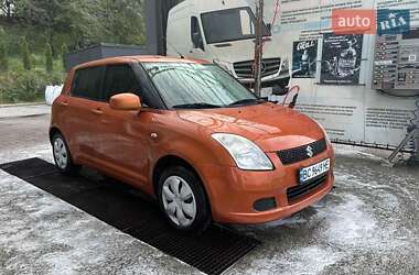 Хэтчбек Suzuki Swift 2007 в 