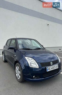 Хетчбек Suzuki Swift 2008 в Дніпрі
