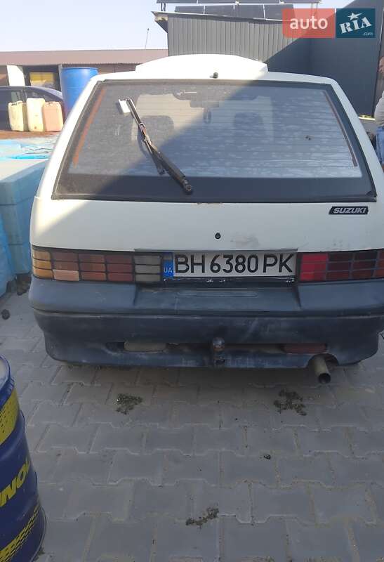 Хэтчбек Suzuki Swift 1994 в Одессе фото 3 Хэтчбек Suzuki Swift 1994 в Одессе
