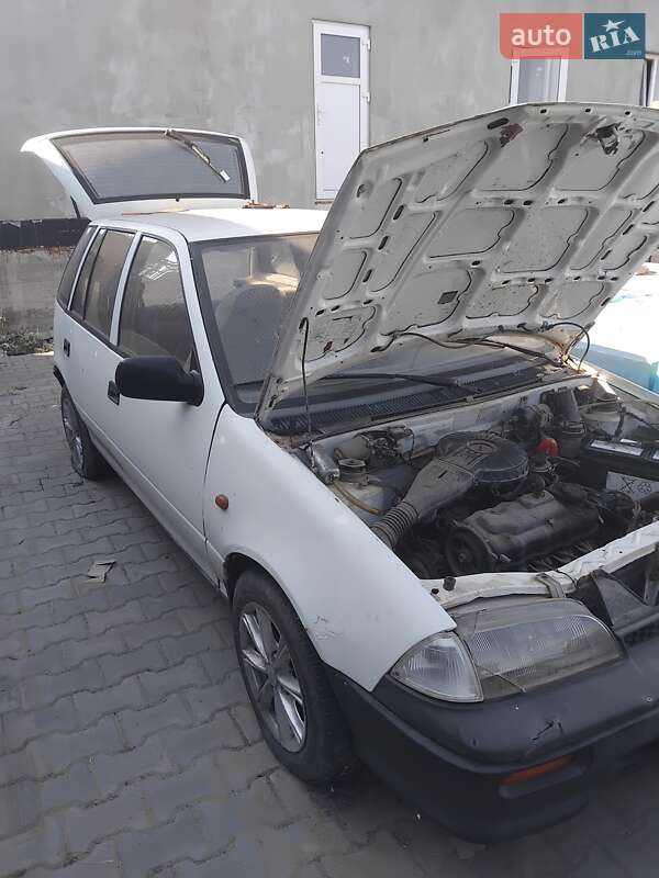 Хэтчбек Suzuki Swift 1994 в Одессе фото 9 Хэтчбек Suzuki Swift 1994 в Одессе