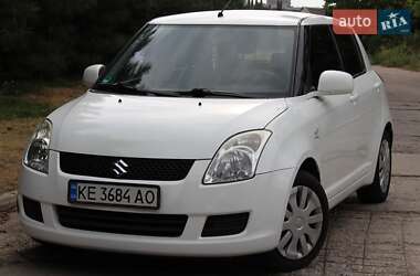 Хетчбек Suzuki Swift 2009 в Верхньодніпровську