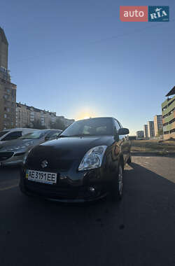 Хэтчбек Suzuki Swift 2008 в 