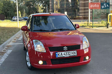Хэтчбек Suzuki Swift 2008 в 