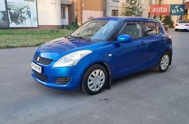 Хетчбек Suzuki Swift 2012 в Києві