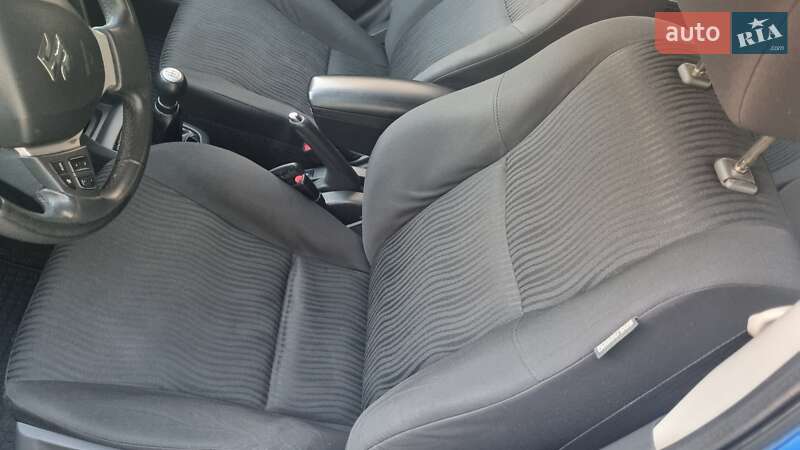 Хетчбек Suzuki Swift 2012 в Києві фото 9 Хетчбек Suzuki Swift 2012 в Києві