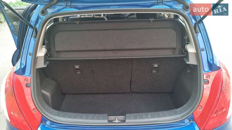 Хетчбек Suzuki Swift 2012 в Києві фото 20 Хетчбек Suzuki Swift 2012 в Києві