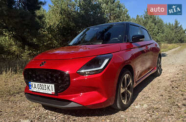 Хэтчбек Suzuki Swift 2024 в Киеве