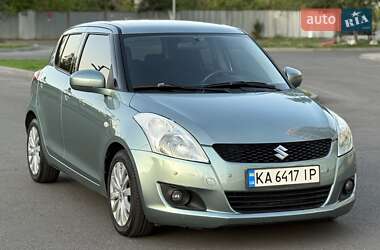 Хэтчбек Suzuki Swift 2011 в 