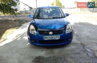 Хетчбек Suzuki Swift 2008 в 