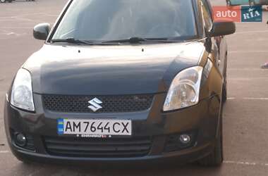 Хетчбек Suzuki Swift 2009 в Житомирі