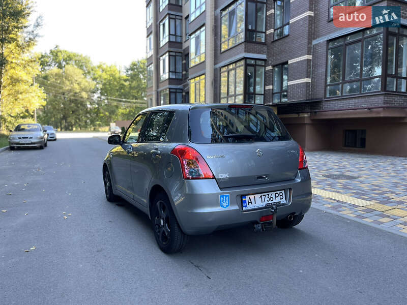 Хэтчбек Suzuki Swift 2008 в Чернигове