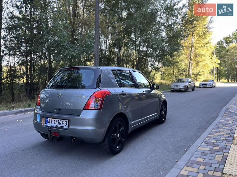 Хэтчбек Suzuki Swift 2008 в Чернигове