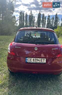 Хетчбек Suzuki Swift 2010 в 