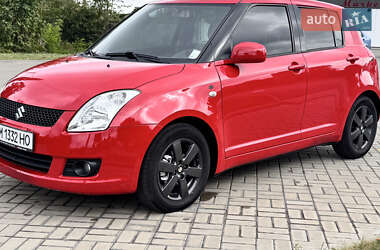 Хэтчбек Suzuki Swift 2008 в 