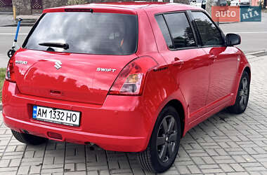 Хэтчбек Suzuki Swift 2008 в 