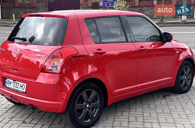 Хэтчбек Suzuki Swift 2008 в 