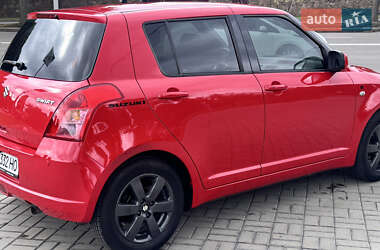Хэтчбек Suzuki Swift 2008 в 