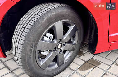 Хэтчбек Suzuki Swift 2008 в 