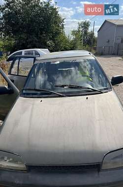 Хетчбек Suzuki Swift 1994 в 