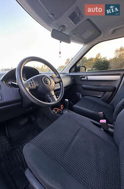 Хэтчбек Suzuki Swift 2008 в 