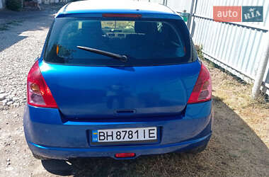 Хэтчбек Suzuki Swift 2008 в 