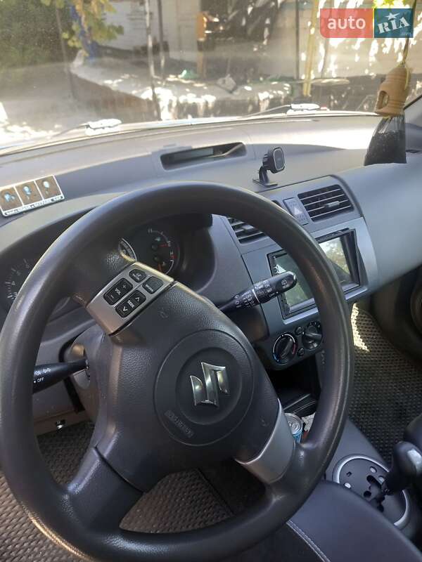 Хетчбек Suzuki Swift 2007 в Обухові фото 2 Хетчбек Suzuki Swift 2007 в Обухові