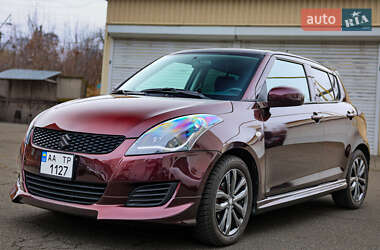 Хэтчбек Suzuki Swift 2011 в Киеве