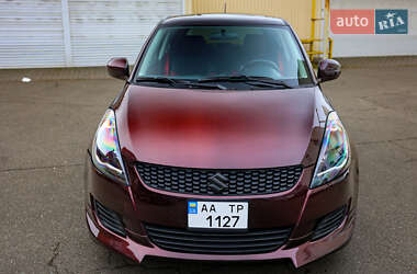 Хетчбек Suzuki Swift 2011 в 