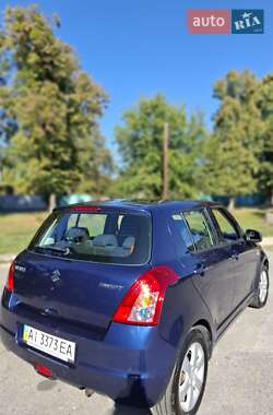 Хэтчбек Suzuki Swift 2008 в 