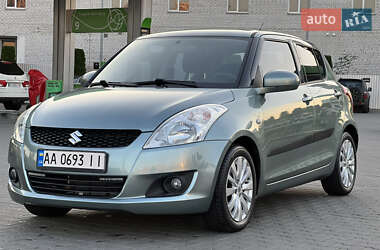 Хетчбек Suzuki Swift 2011 в Києві