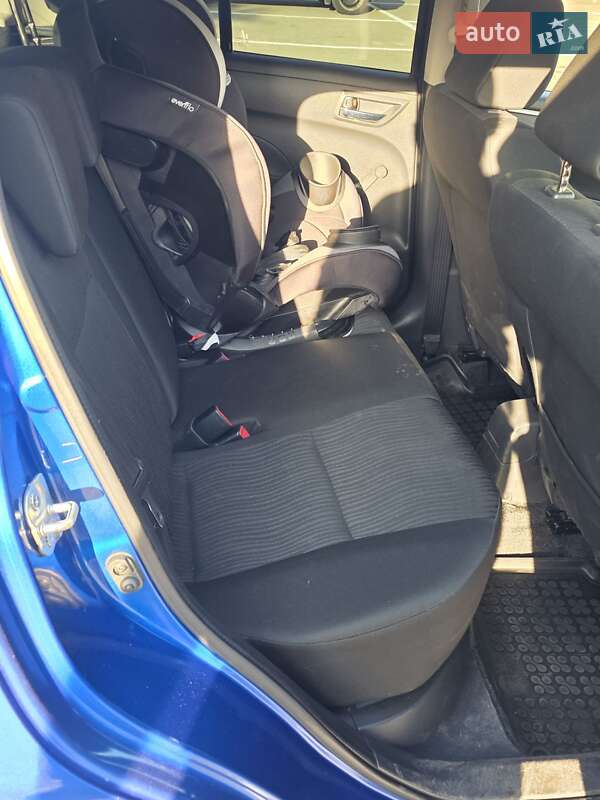 Хетчбек Suzuki Swift 2011 в Львові