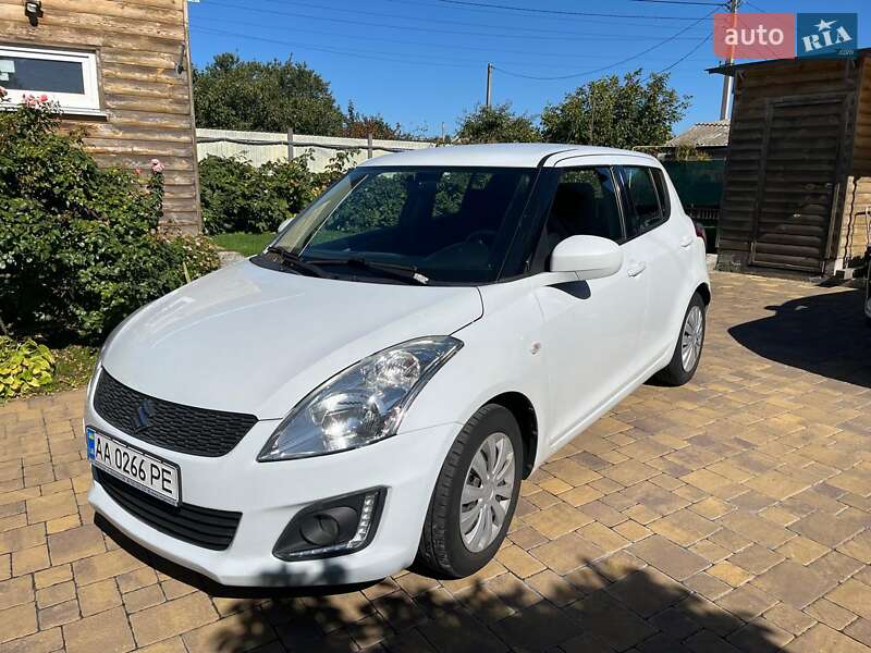 Хэтчбек Suzuki Swift 2016 в Киеве фото 2 Хэтчбек Suzuki Swift 2016 в Киеве