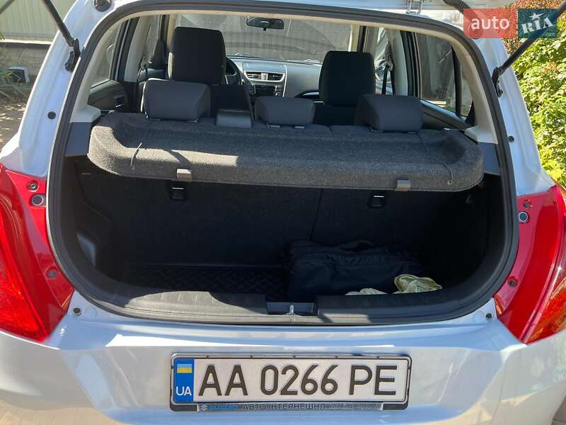 Хэтчбек Suzuki Swift 2016 в Киеве фото 13 Хэтчбек Suzuki Swift 2016 в Киеве