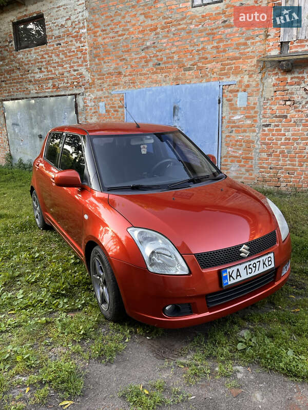 Suzuki Swift 2007