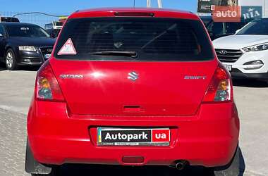 Хетчбек Suzuki Swift 2010 в 
