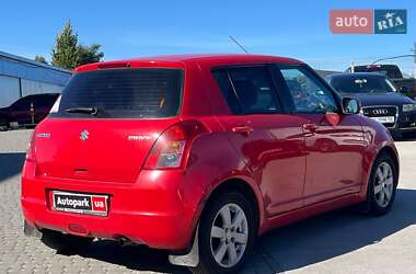 Хетчбек Suzuki Swift 2010 в 