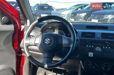 Хетчбек Suzuki Swift 2010 в 