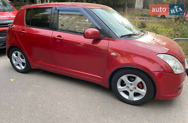 Хетчбек Suzuki Swift 2006 в 