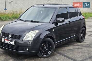Хэтчбек Suzuki Swift 2008 в 