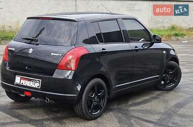 Хэтчбек Suzuki Swift 2008 в 