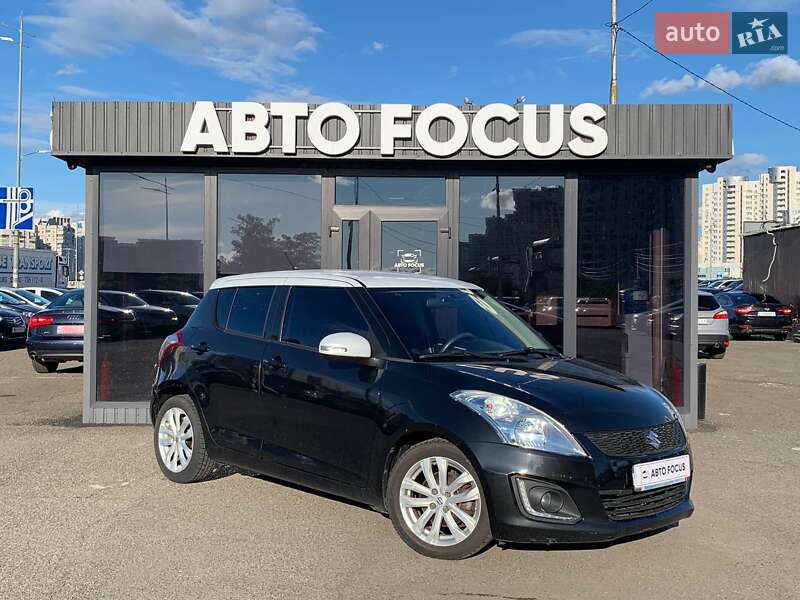 Хэтчбек Suzuki Swift 2016 в 